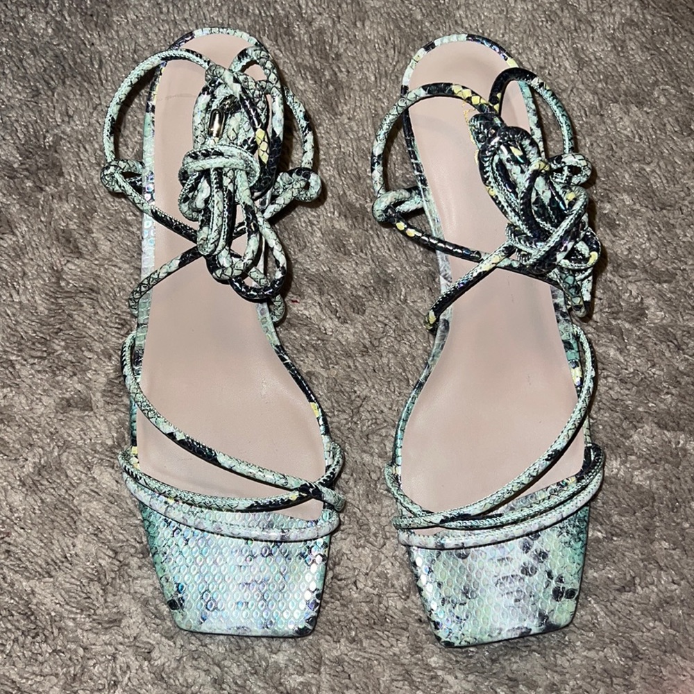 Aldo heels